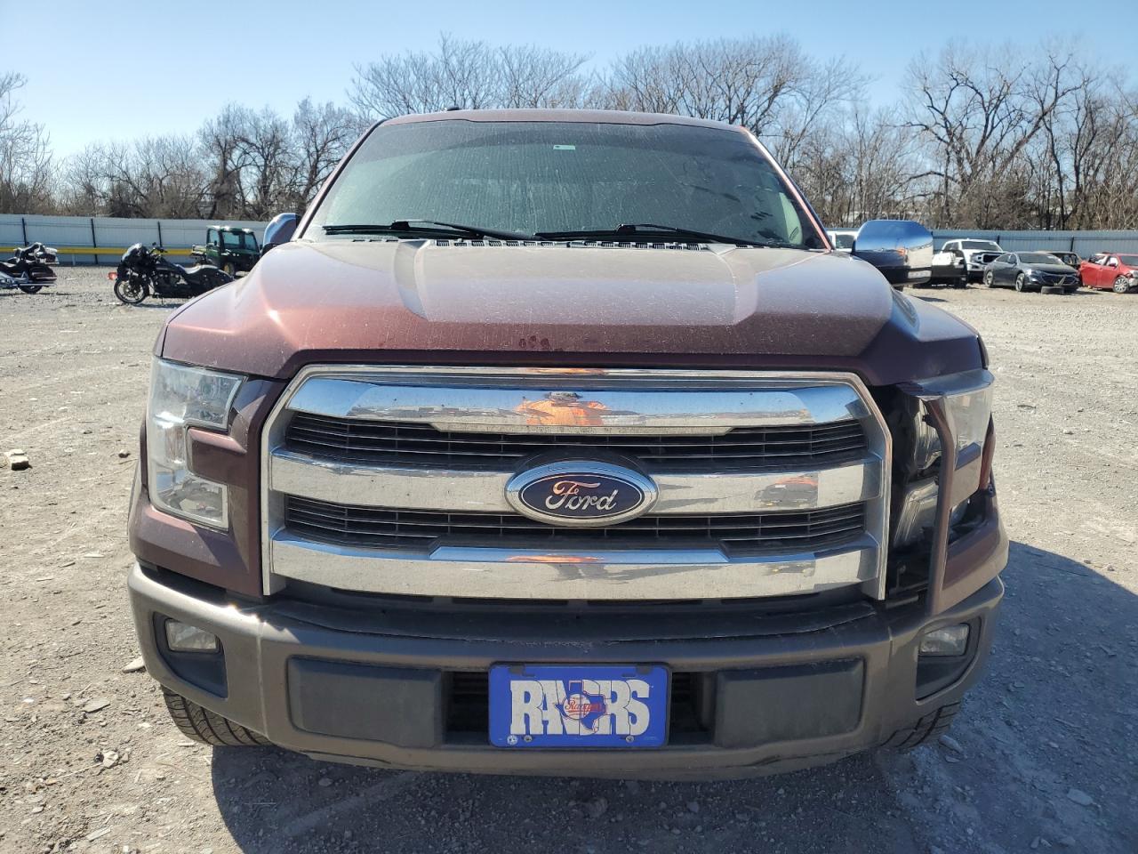 2015 Ford F-150 - Image 5