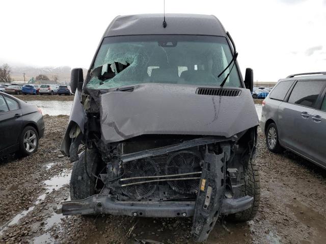  MERCEDES-BENZ SPRINTER 2016 Gray