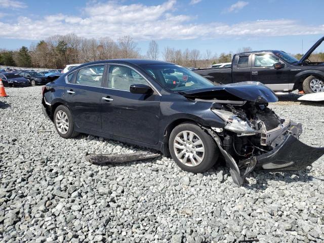  NISSAN ALTIMA 2013 Black
