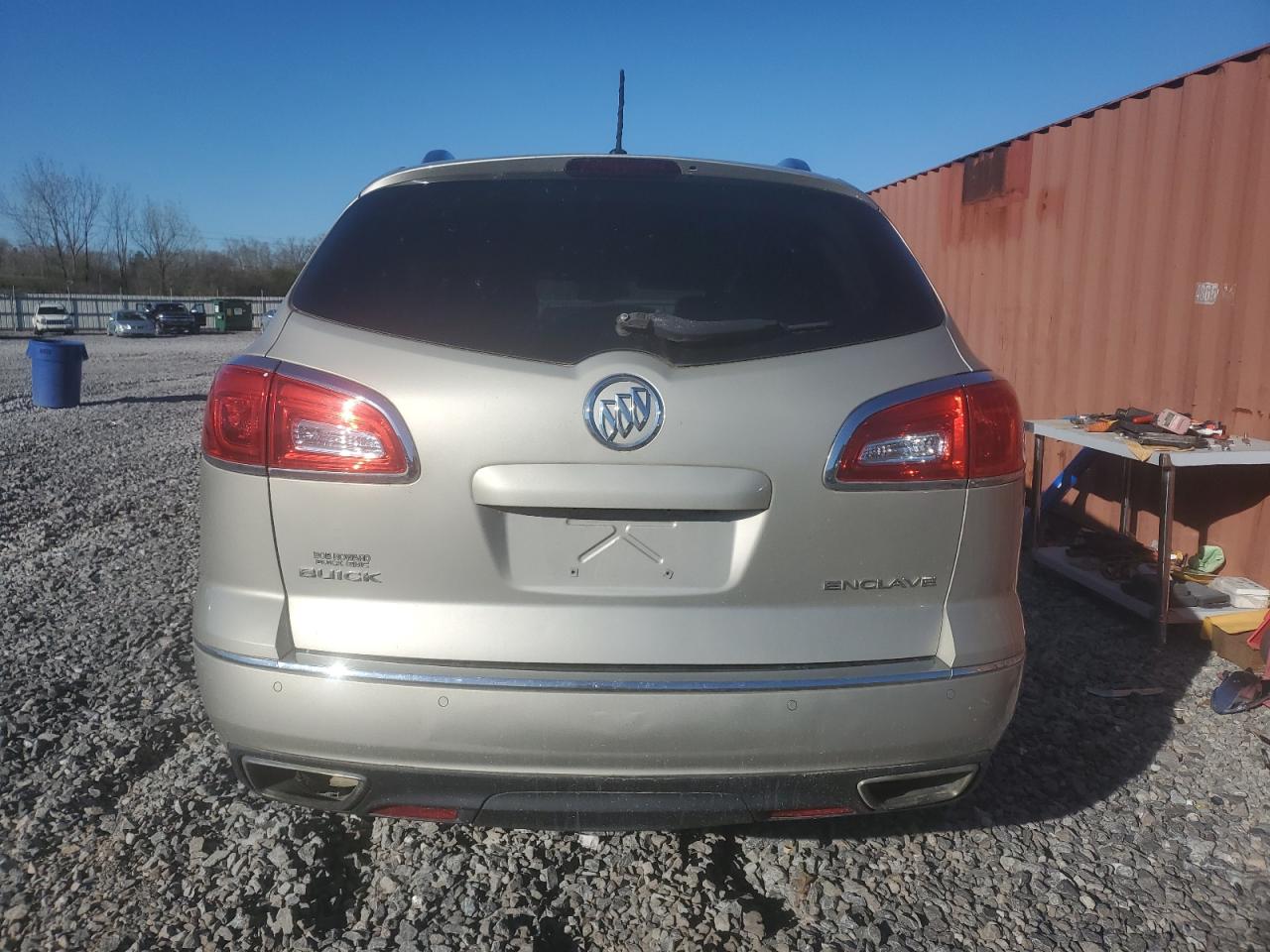 2014 Buick Enclave - Image 6