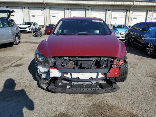 Sedans MAZDA 6 2016 Czerwony