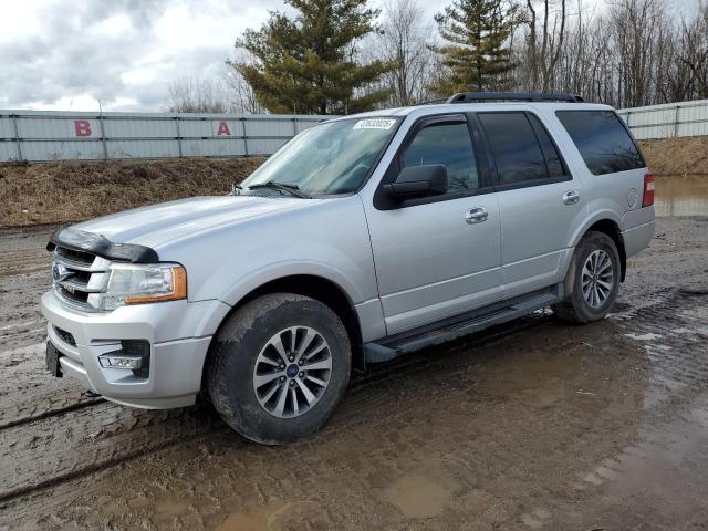 Паркетники FORD EXPEDITION 2017 Серебристый