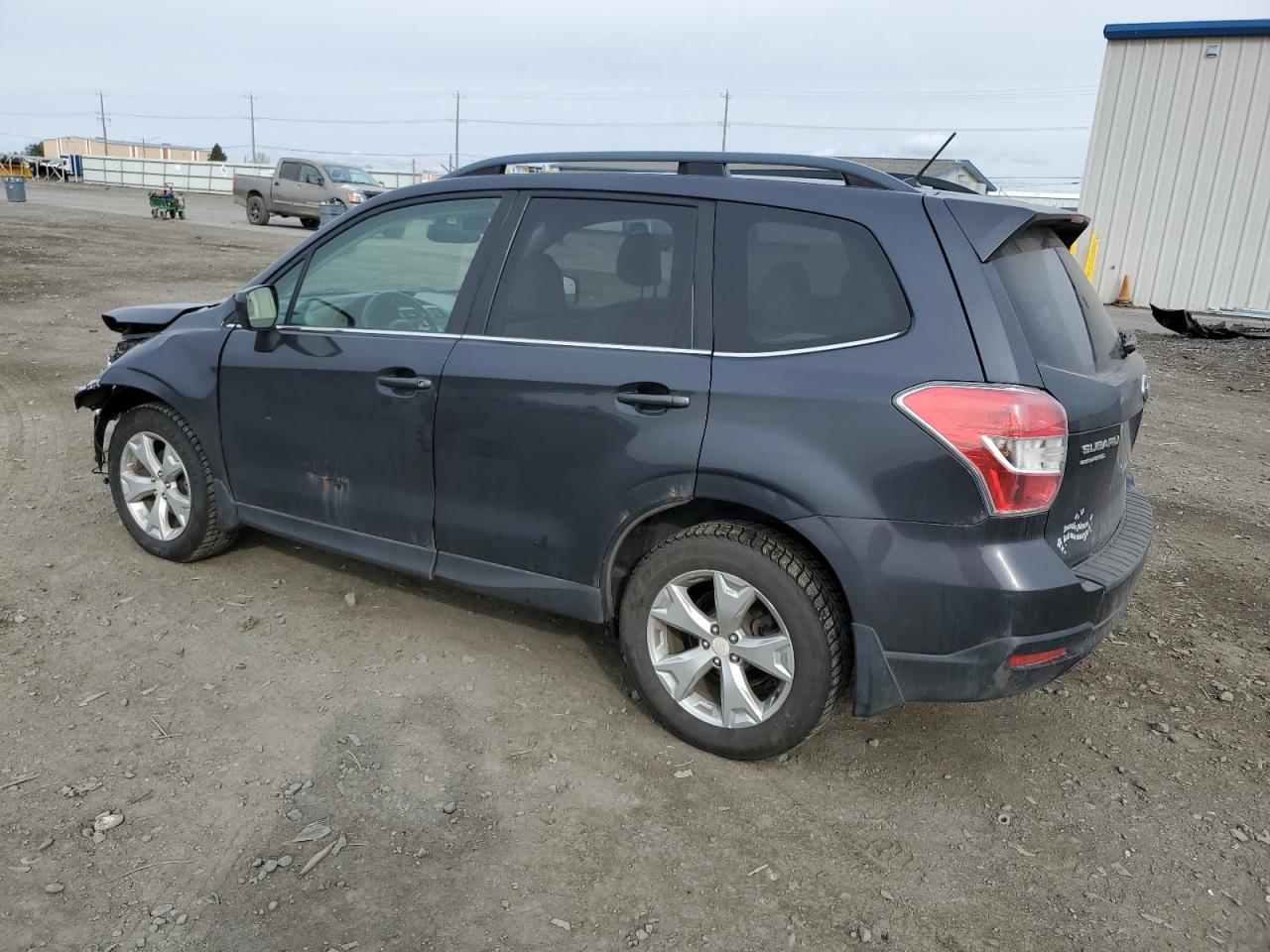 2014 Subaru Forester - Image 2