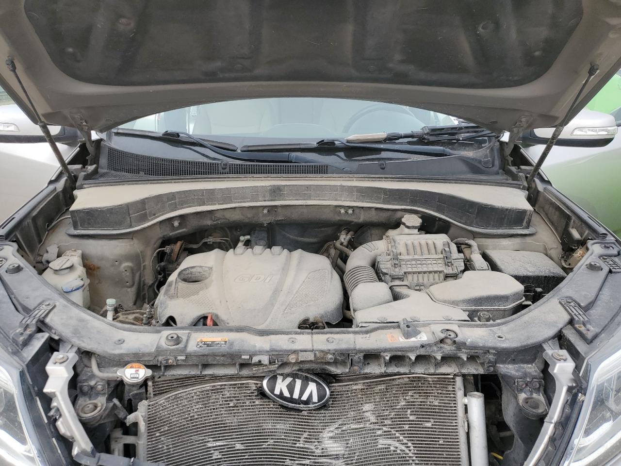 2014 Kia Sorento - Image 12