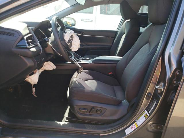  TOYOTA CAMRY 2019 Gray