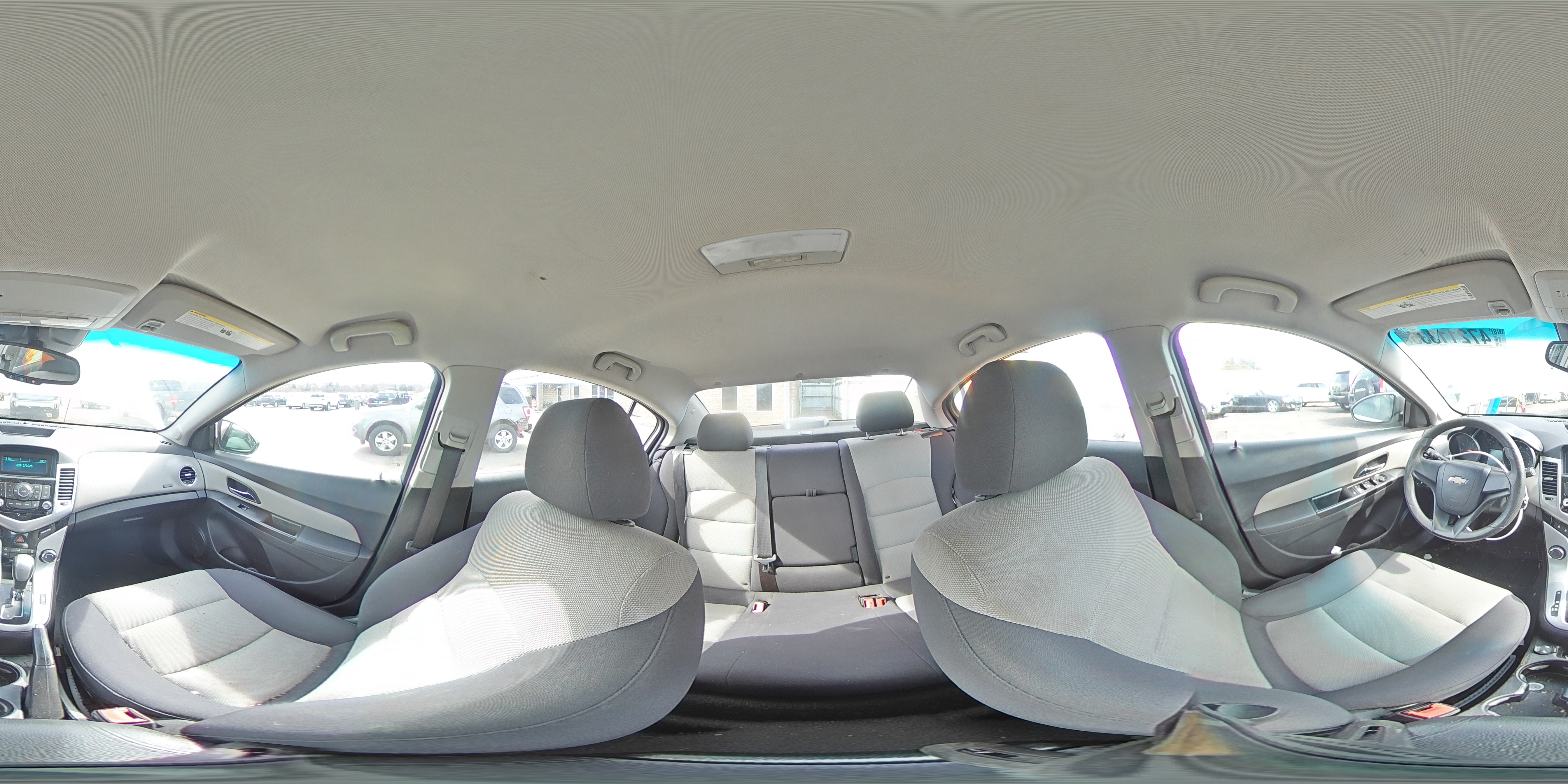 2012 Chevrolet Cruze - Image 12