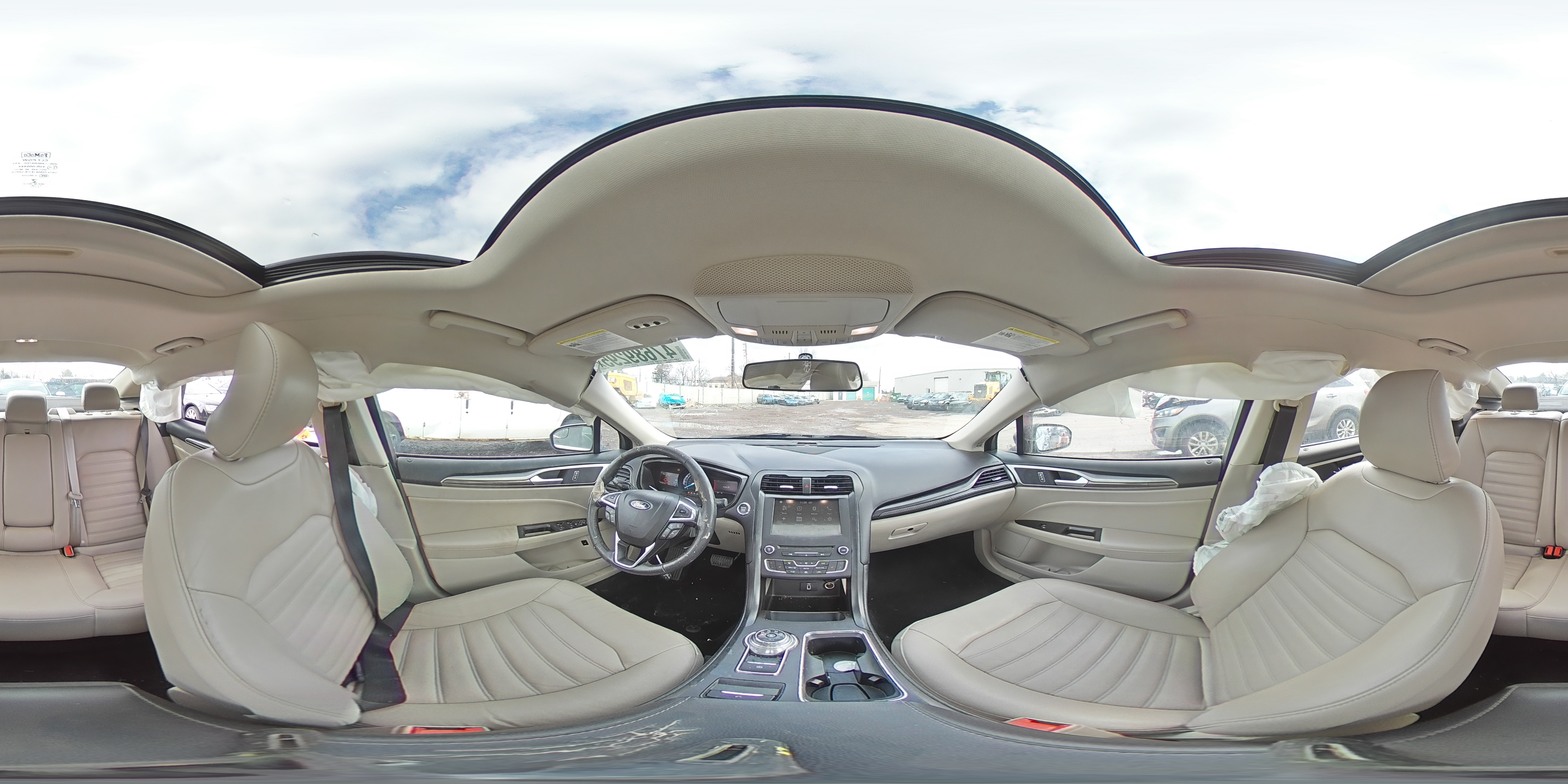 2018 Ford Fusion - Image 13