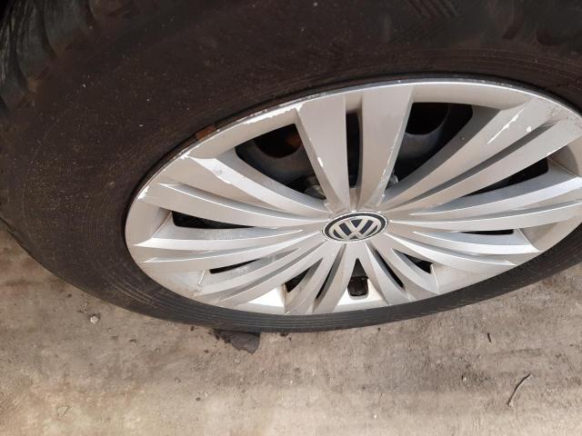 2019 VOLKSWAGEN SHARAN SE