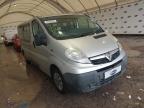 2011 VAUXHALL VIVARO 290 for sale at Copart BRISTOL