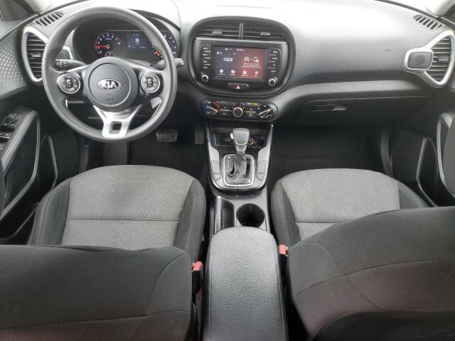  KIA SOUL 2020 Czarny