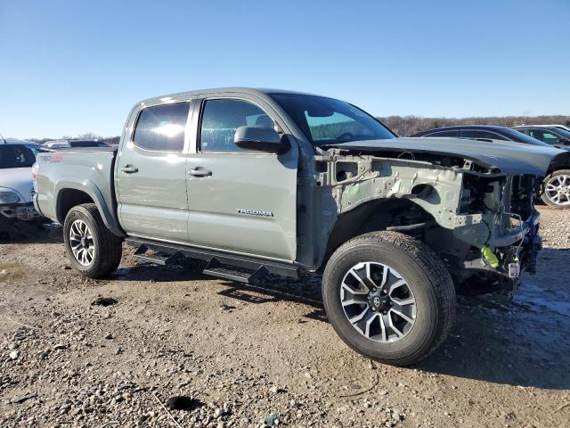  TOYOTA TACOMA 2023 Szary