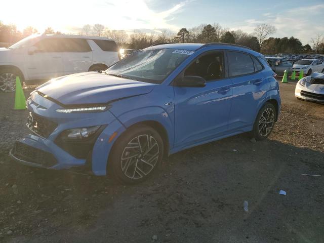 HYUNDAI KONA N LIN 2022