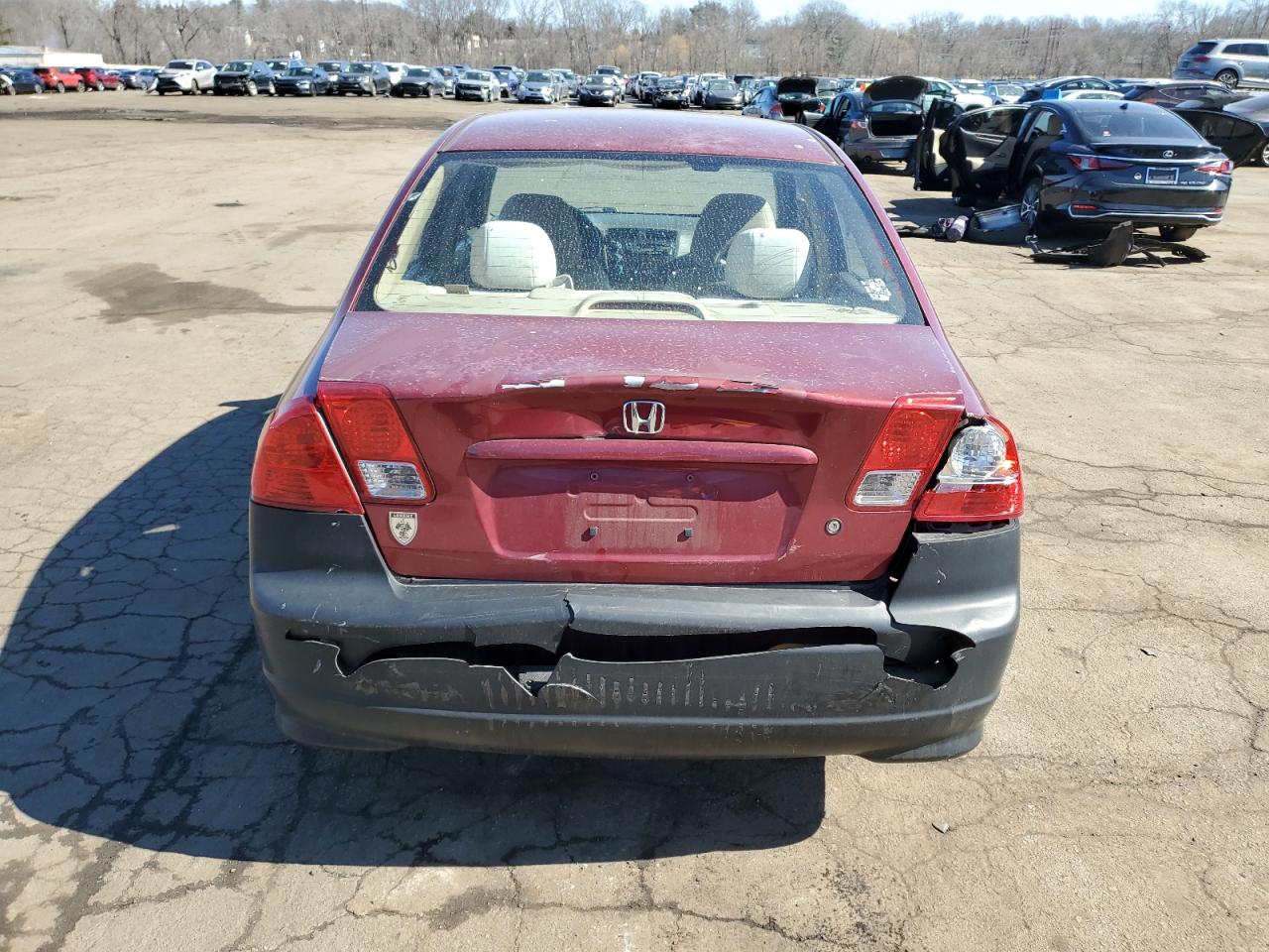 2005 Honda Civic - Image 6