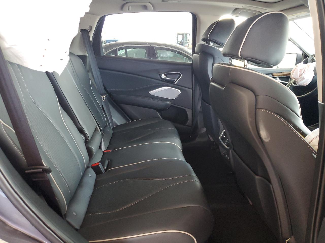 2021 Acura Rdx Advance VIN: 5J8TC1H77ML012762 Lot: 51253765