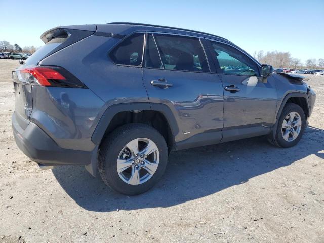  TOYOTA RAV4 2024 Gray