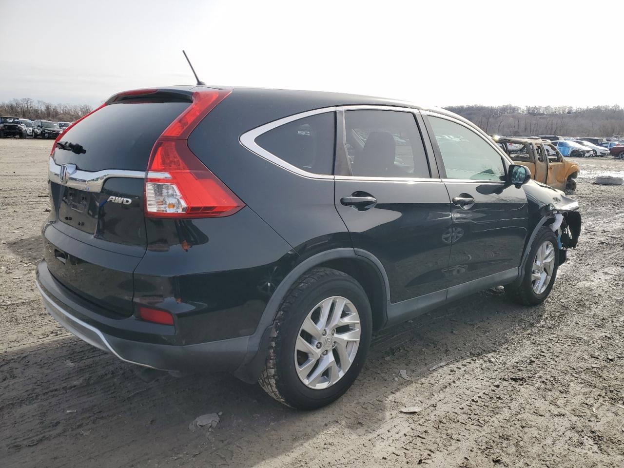 2015 Honda CR-V - Image 3