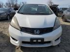 2012 Honda Fit Sport იყიდება Baltimore-ში, MD - All Over