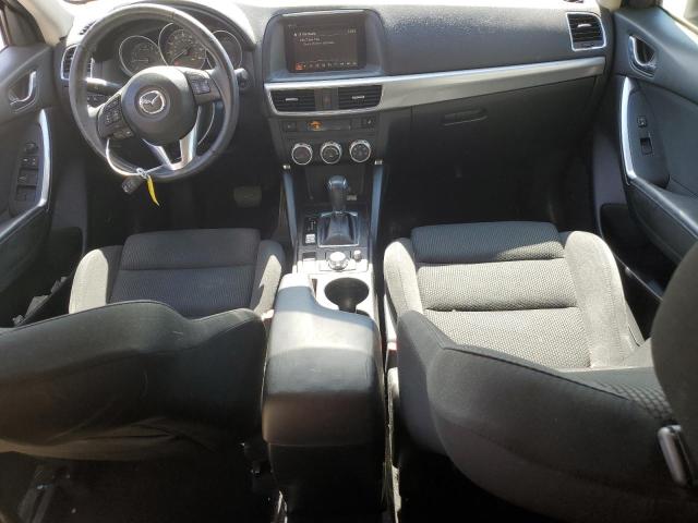 Parquets MAZDA CX-5 2016 Silver