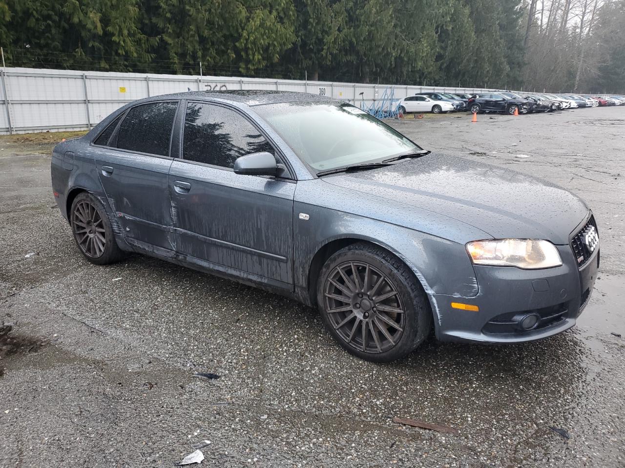 2007 Audi A4 - Image 4