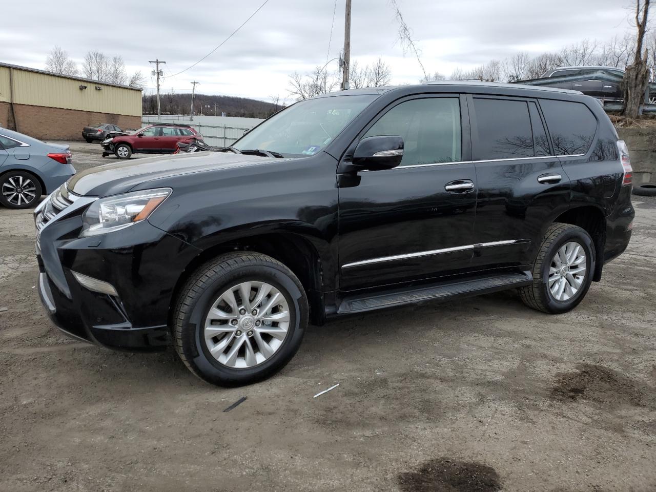 2016 Lexus GX - Image 1