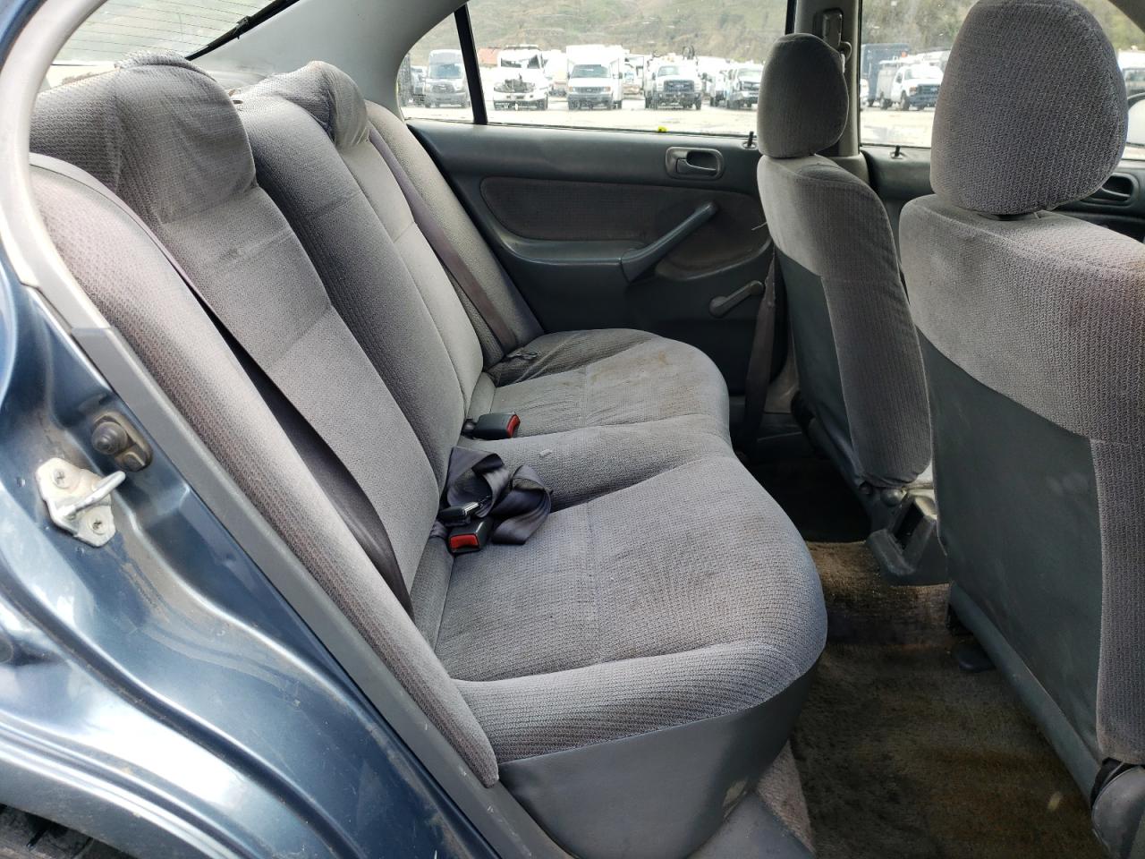 1996 Honda Civic - Image 10