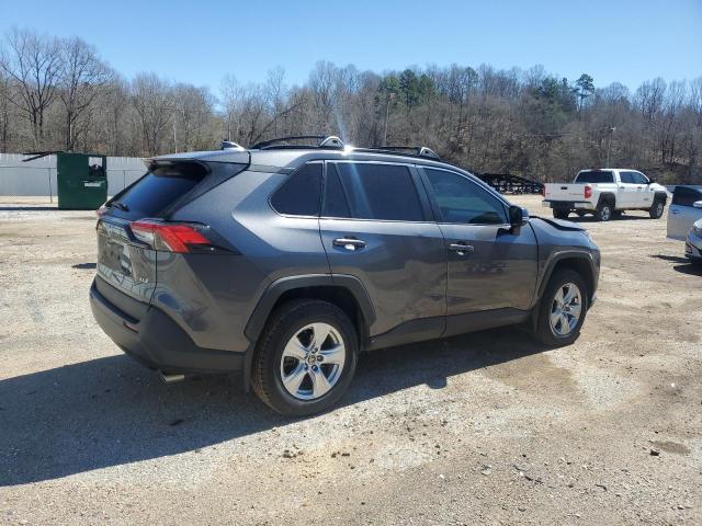  TOYOTA RAV4 2021 Szary