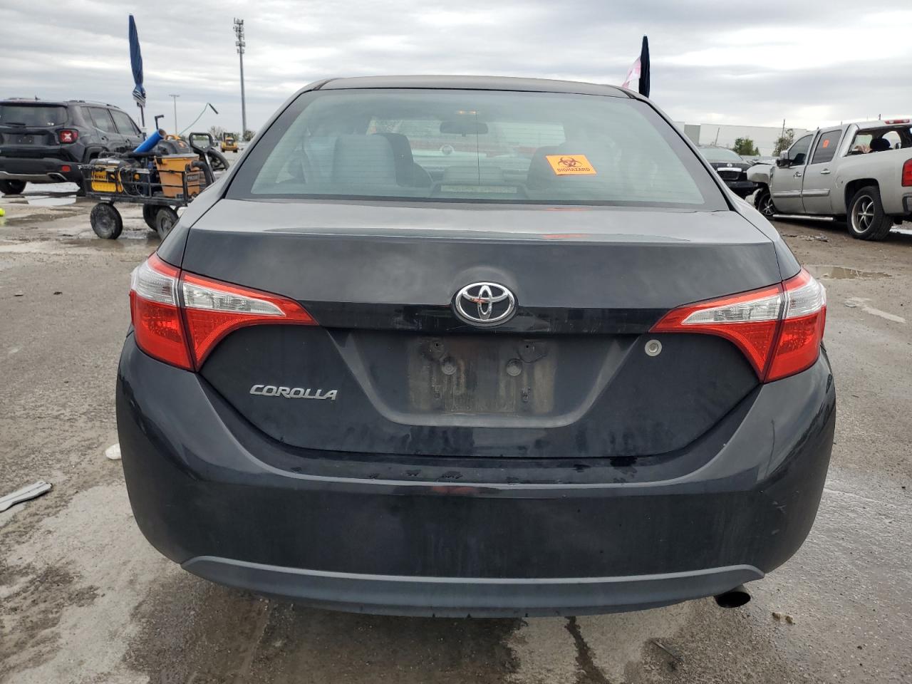 2014 Toyota Corolla - Image 6
