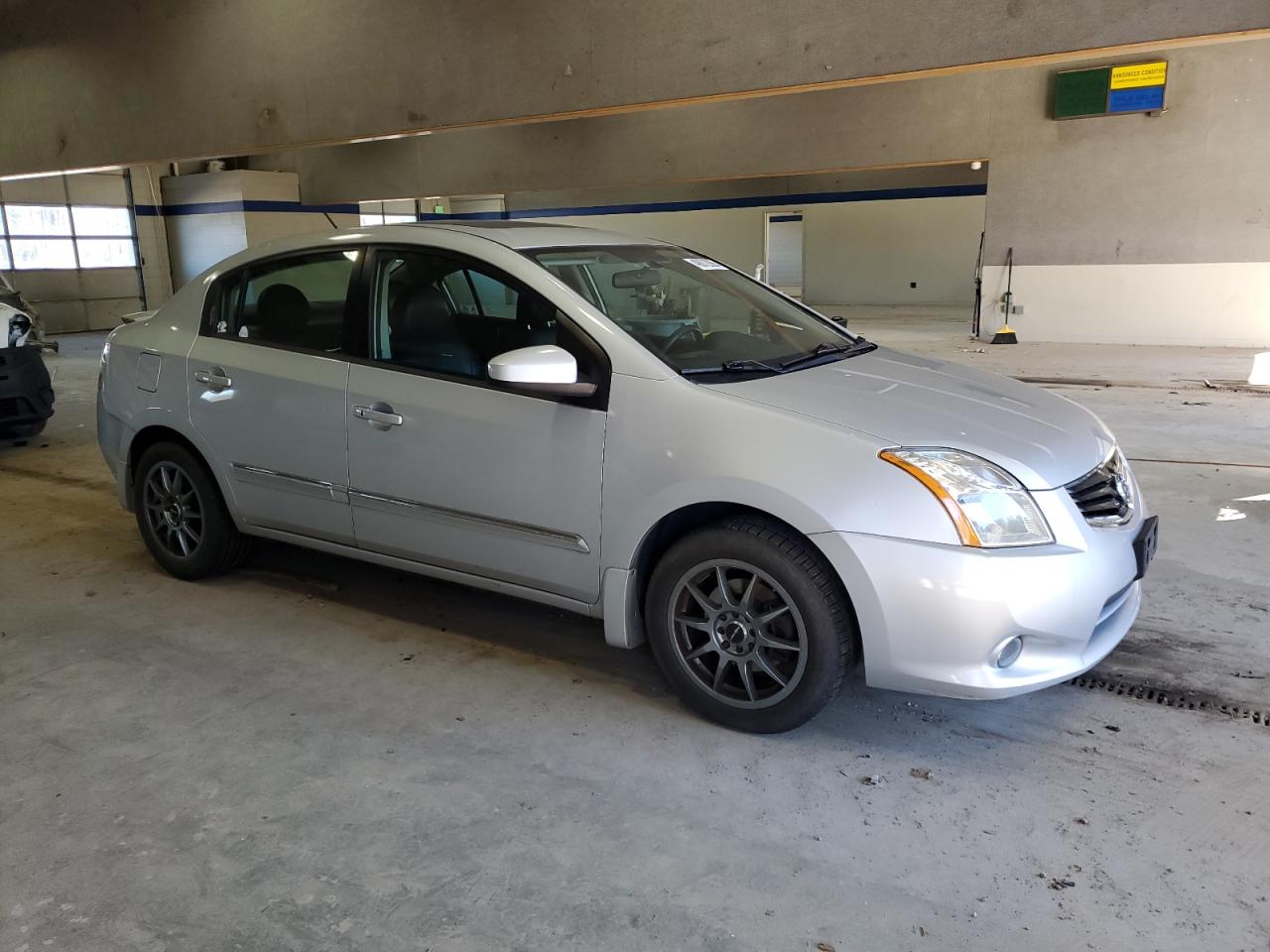 2012 Nissan Sentra - Image 4