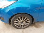 2015 FORD FIESTA TIT for sale at Copart SANDY