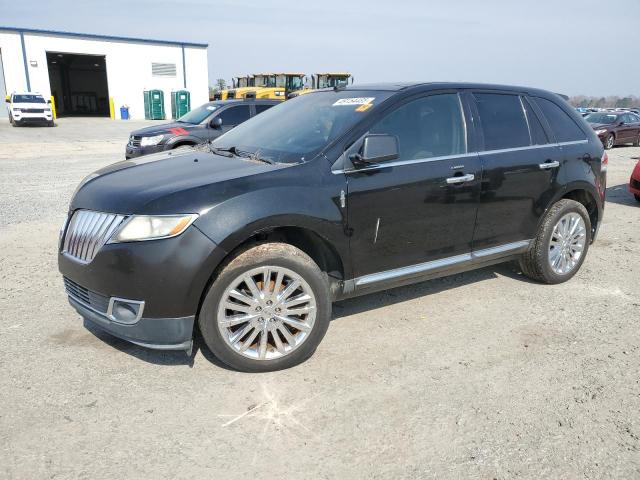 2011 Lincoln Mkx 