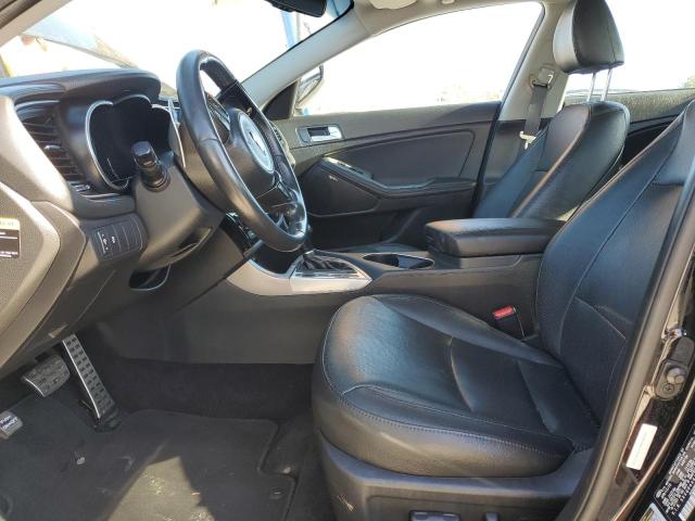  KIA OPTIMA 2015 Black