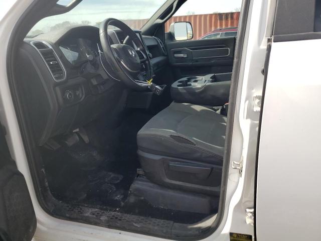  RAM 2500 2022 White