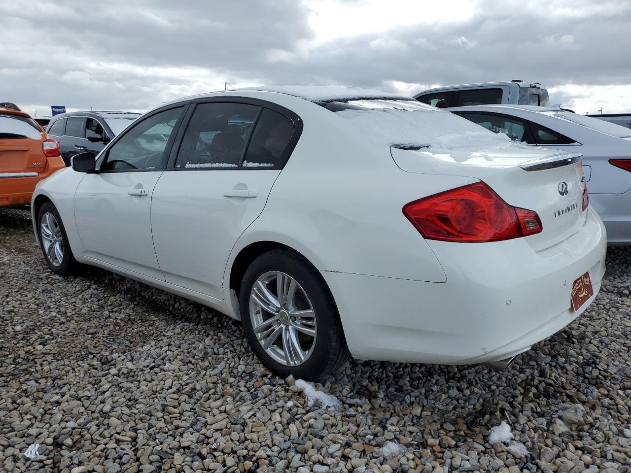2013 Infiniti G - Image 2