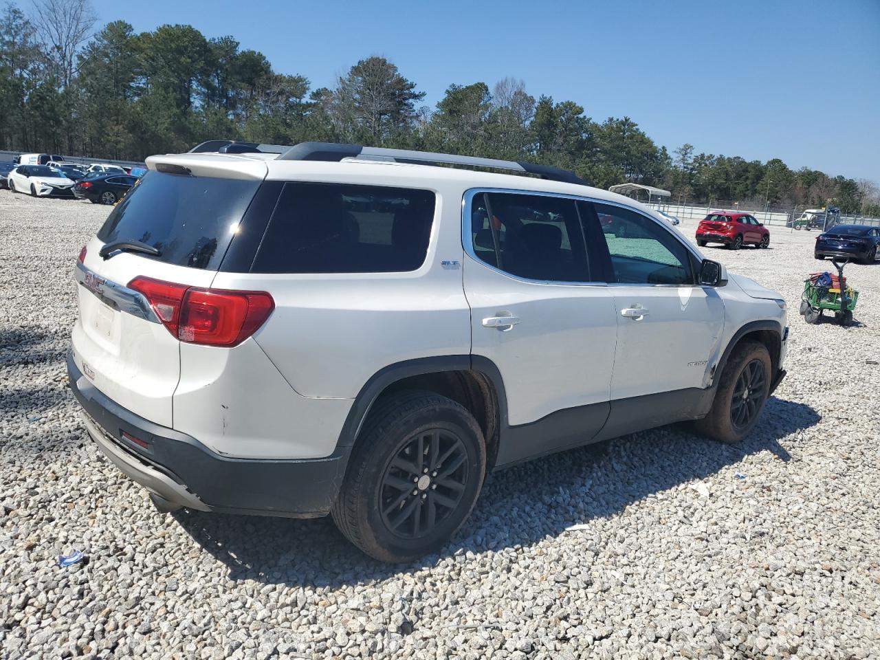 2018 GMC Acadia - Image 3