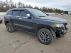 2020 Jeep Grand Cherokee Limited للبيع في Brookhaven، NY - Front End