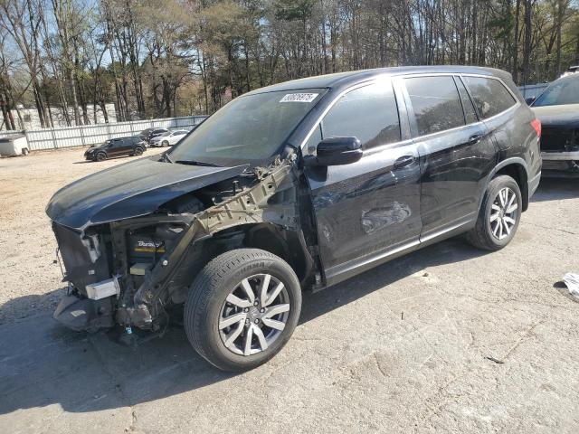 HONDA PILOT EXL 2021