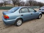 2000 Honda Civic Lx на продаже в Laurel, MD - Front End