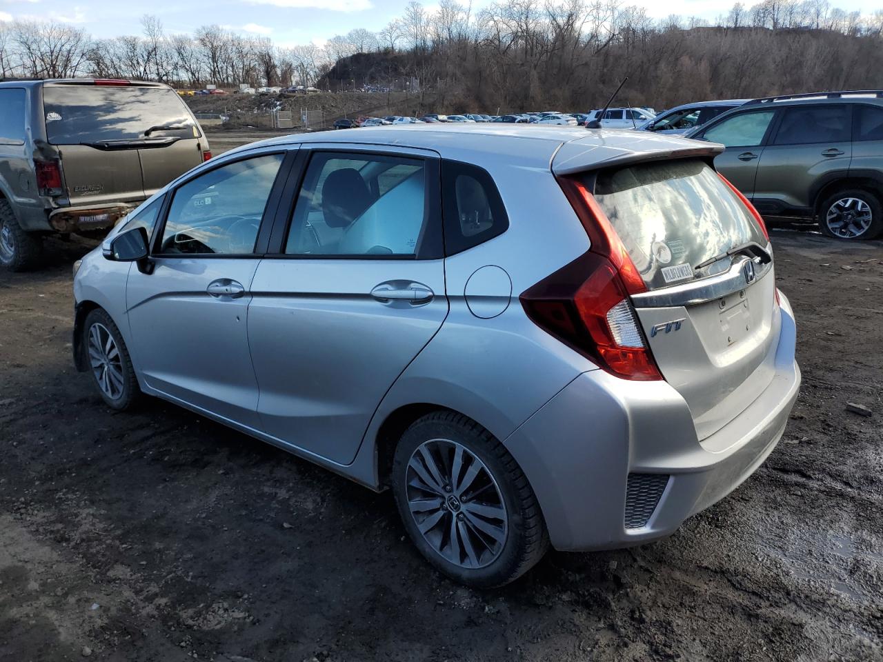 2015 Honda Fit - Image 2