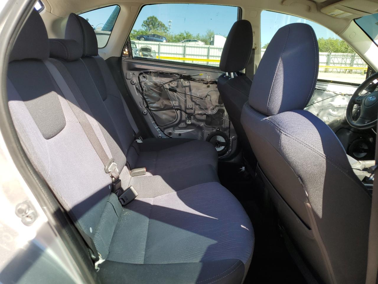 2011 Subaru Impreza - Image 11