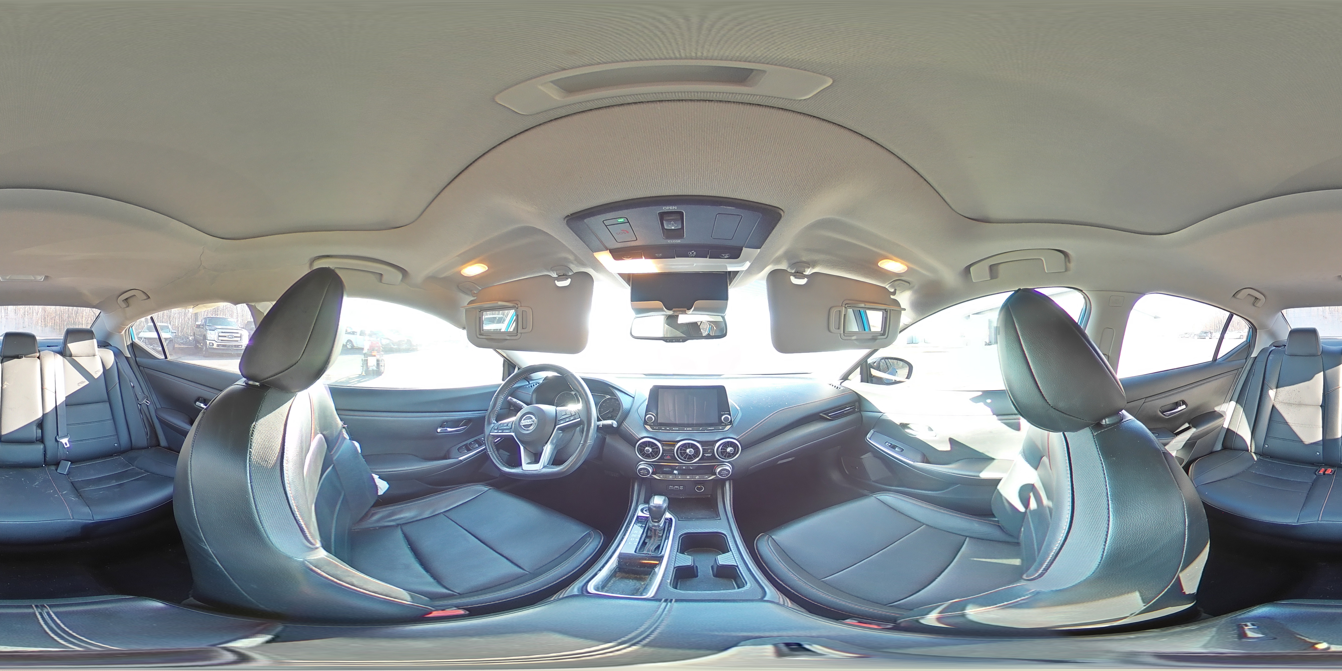 2021 Nissan Sentra - Image 12