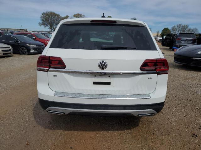  VOLKSWAGEN ATLAS 2018 Biały