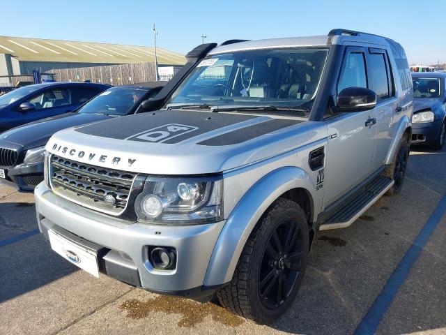 2014 LAND ROVER DISCOVERY for sale at Copart NEWBURY