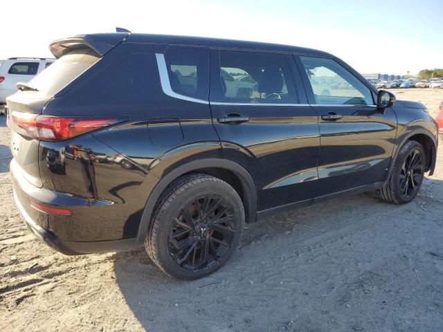  MITSUBISHI OUTLANDER 2022 Black