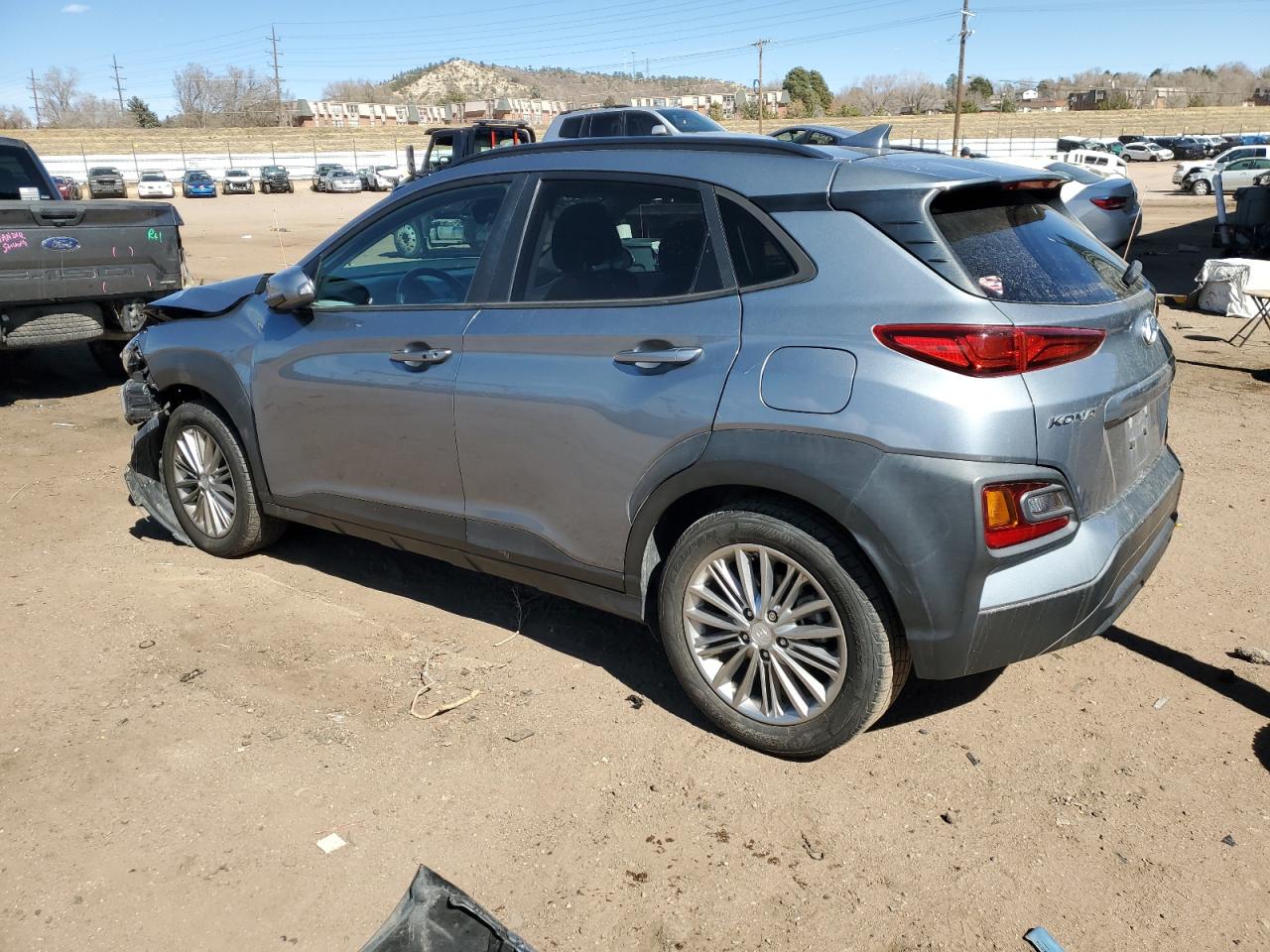 2020 Hyundai Kona - Image 2