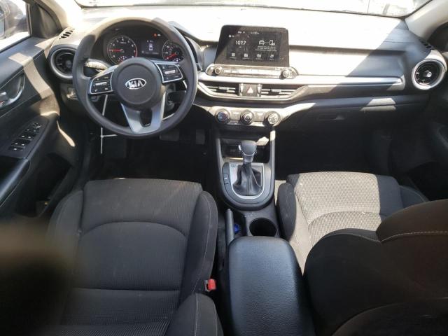  KIA FORTE 2021 Угольный