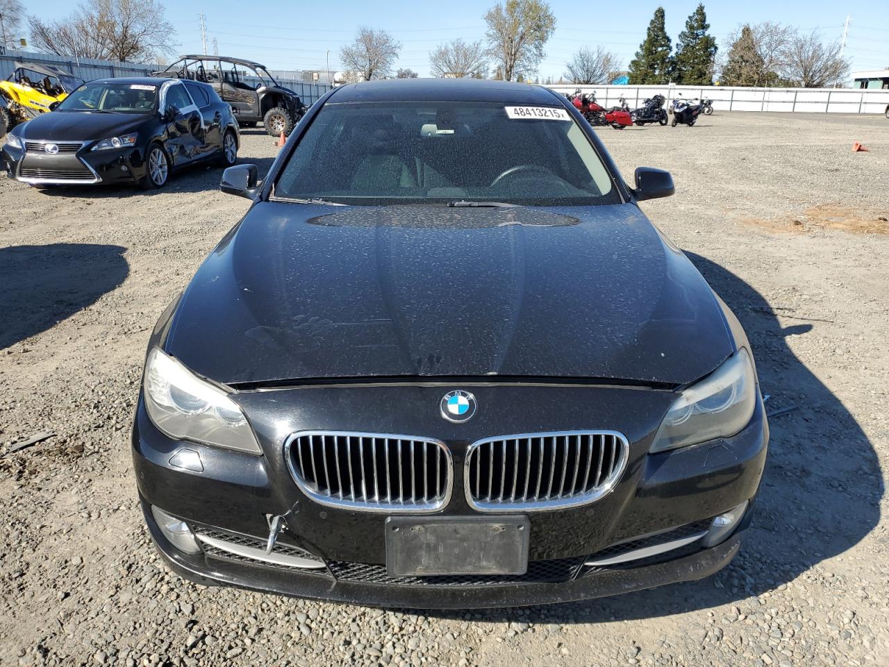 2012 BMW 5er - Image 5