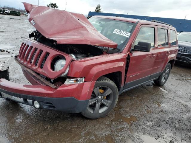 2015 Jeep Patriot Latitude