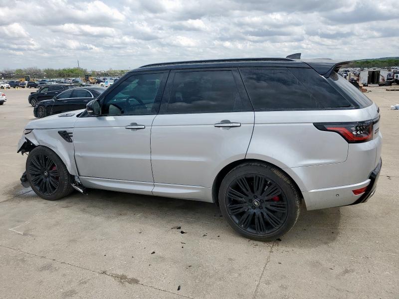  LAND ROVER RANGEROVER 2021 Srebrny