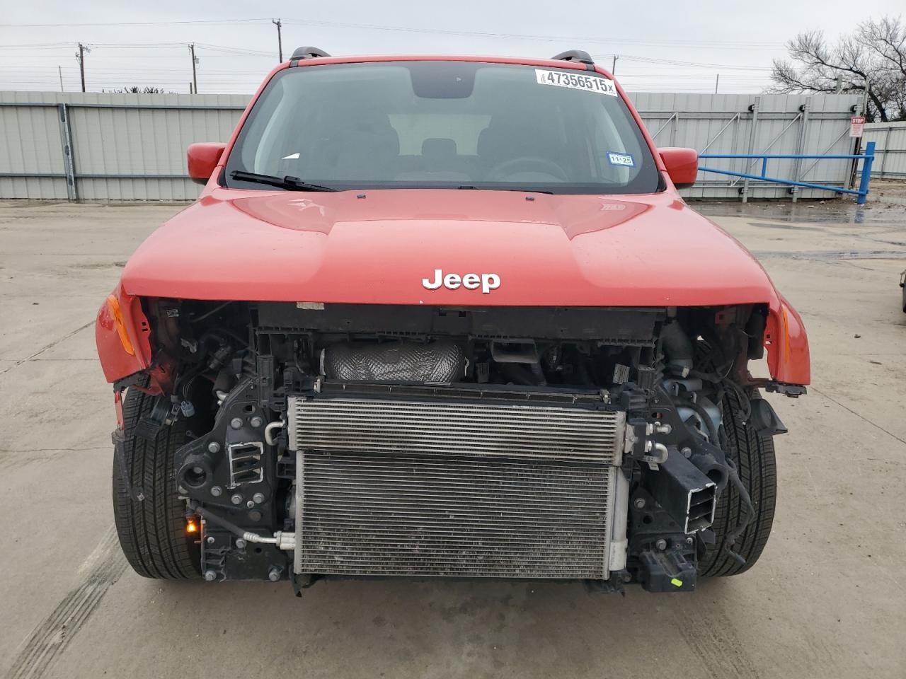 2020 Jeep Renegade - Image 5