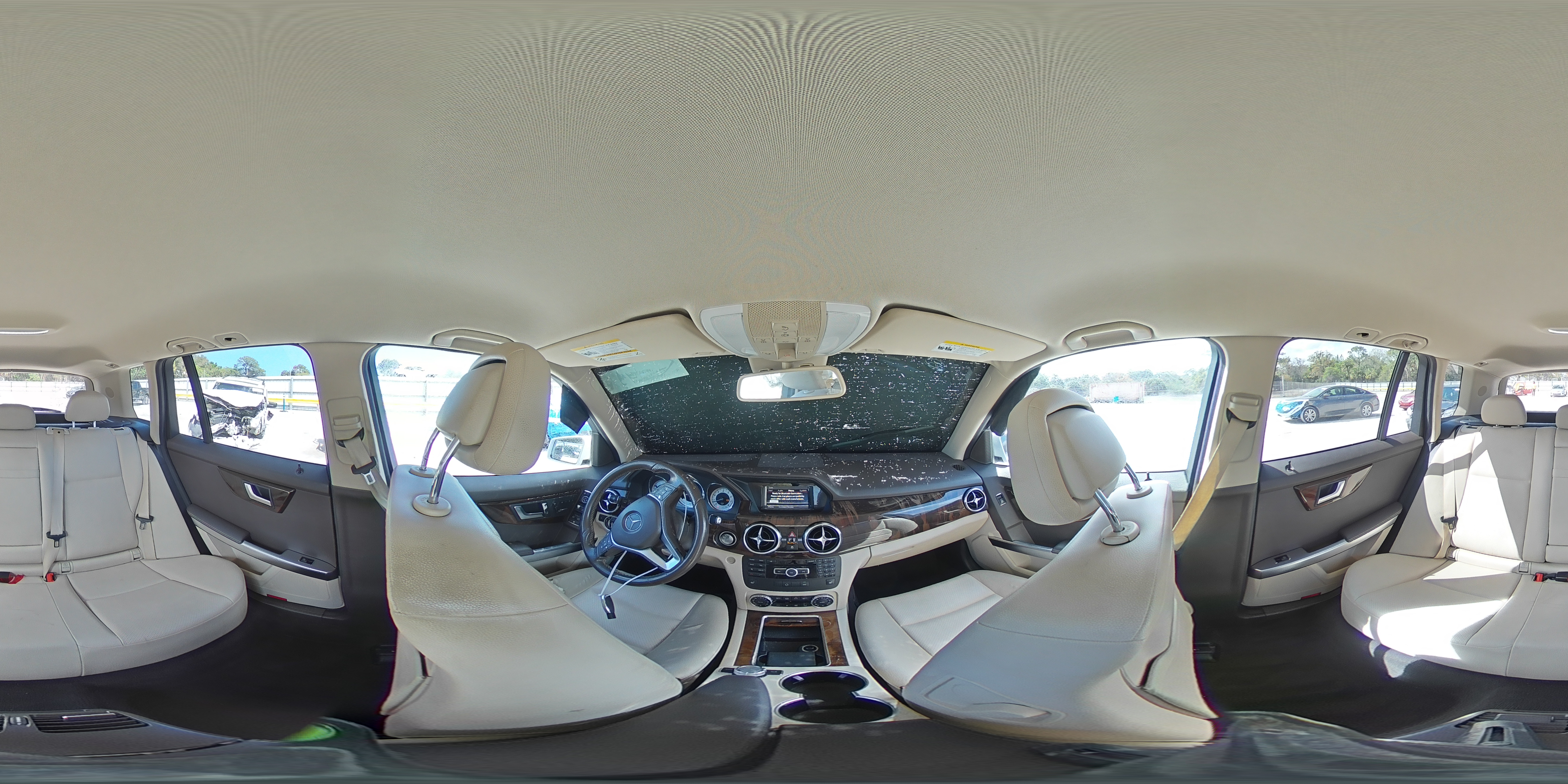 2014 Mercedes-Benz GLK-klasse - Image 14